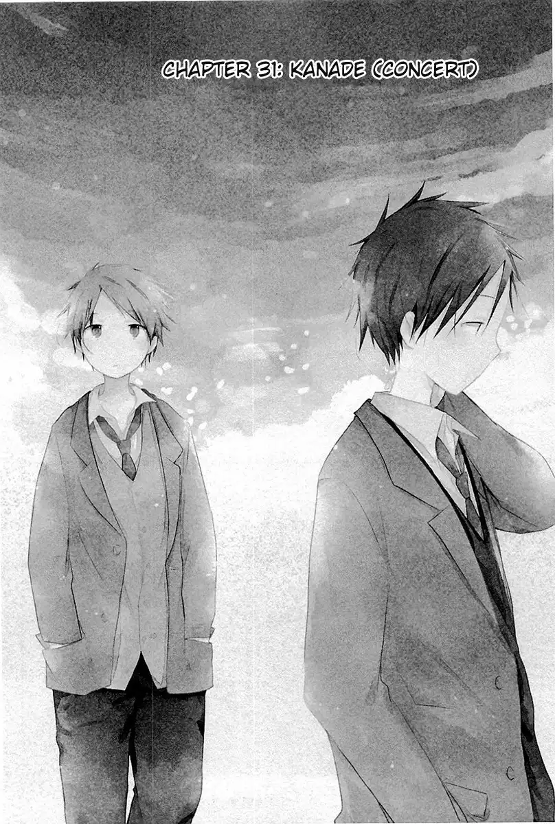 Isshuukan Friends. Chapter 31 2